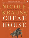 Great House (eBook)